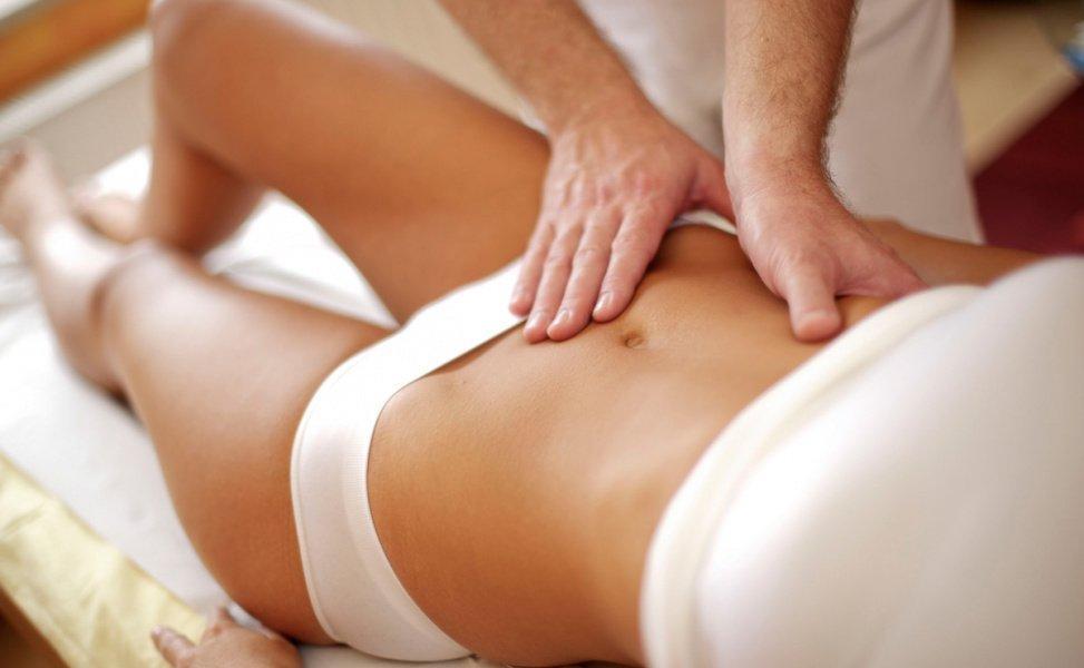 масаж для похудения - Evia SPA & Wellness